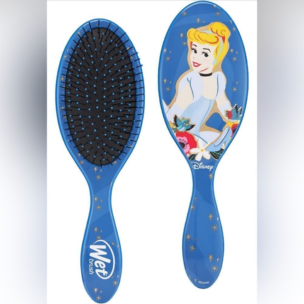 Disney Cinderella Disney100 Collection Detangler Wet Brush